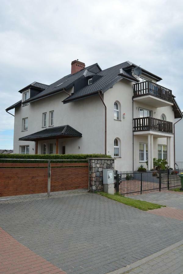 Willa Adler Władysławowo Exterior foto